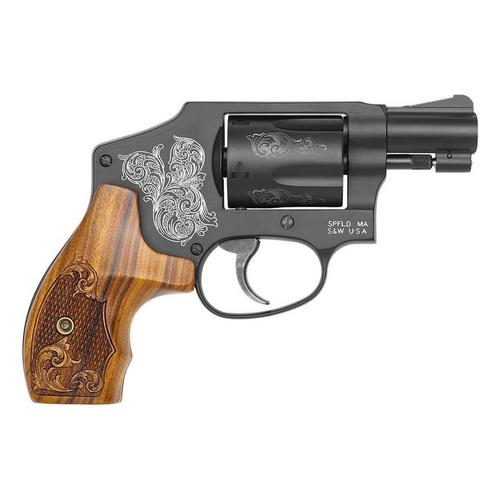 Smith & Wesson Model 442 Aluminum Frame 38 Special +P Revolver