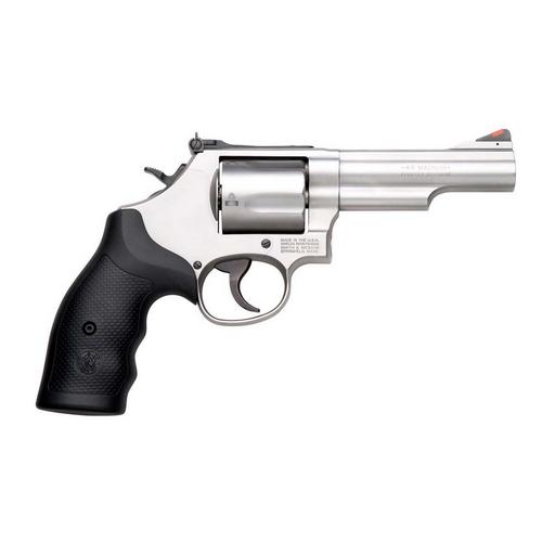 トイガン SMITH & WESSON 44 MAGNUM STEEL MODEL Smith & Wesson Model 69 44 Magnum Revolver | SCHEELS.com