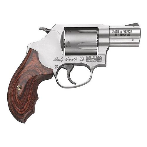 Smith & Wesson Model 60 Ladysmith 357 Magnum Revolver | SCHEELS.com