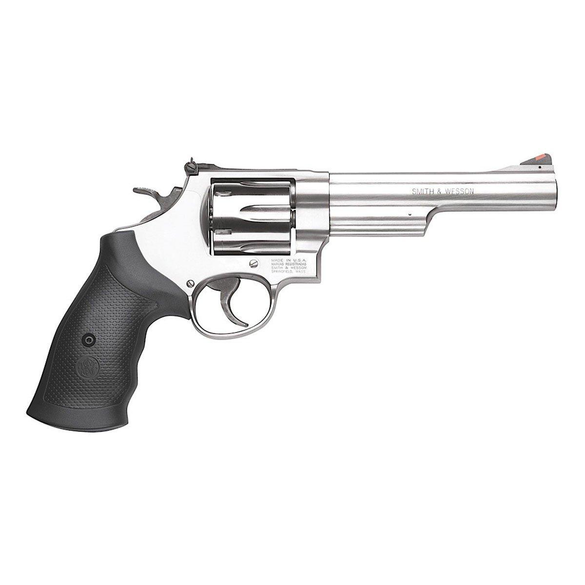 Smith & Wesson Model 629 Stainless Steel 6
