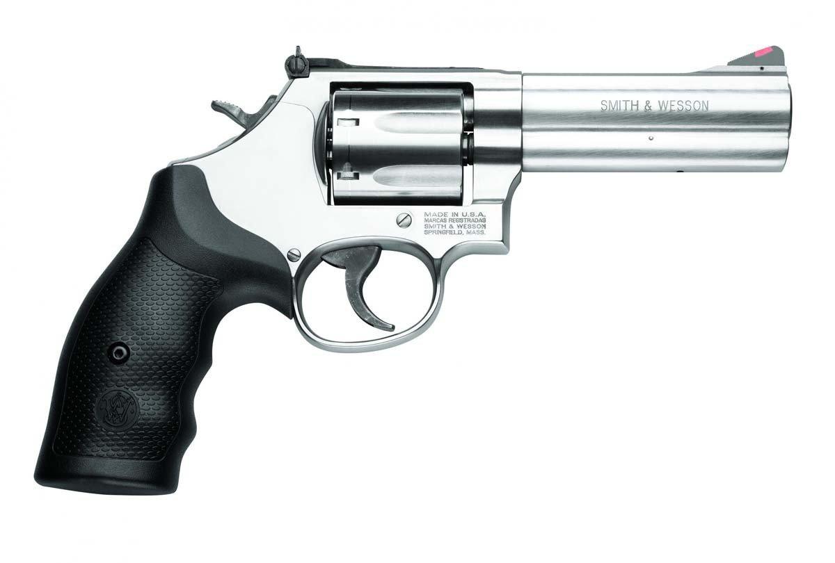 Smith & Wesson Model 686 Plus 357 Magnum Revolver | SCHEELS.com