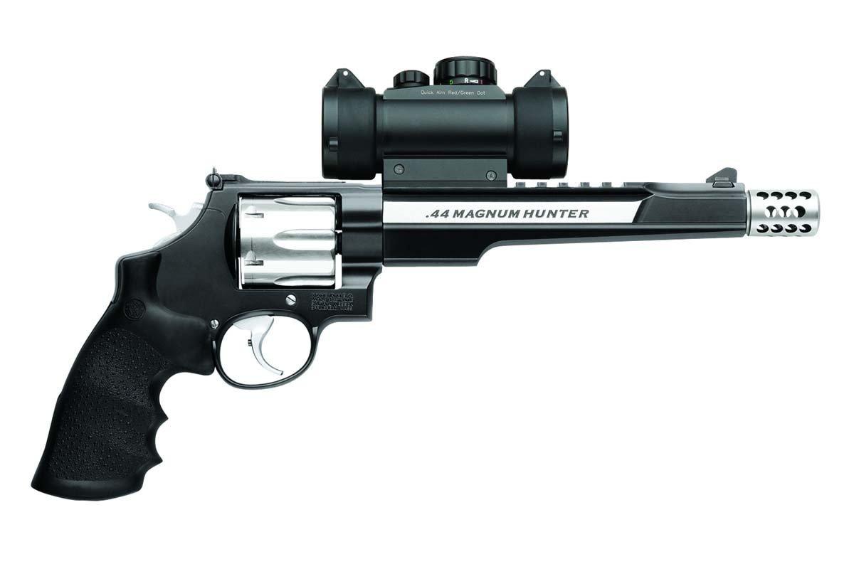 Smith & Wesson Performance Center Model 629 Hunter 44 Magnum