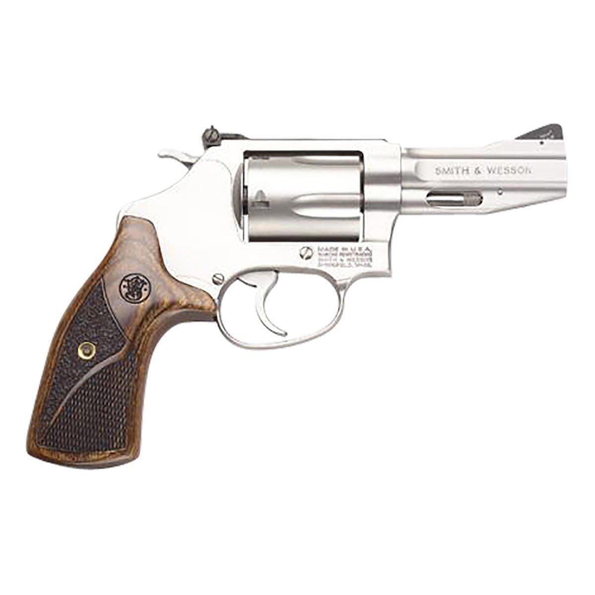 Smith & Wesson Model 60 Performance Center Pro 357 Magnum Revolver