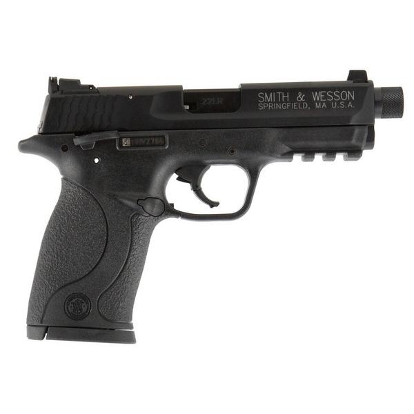 SMITH & WESSON M&P 22 Compact with Threaded Barrel Pistol