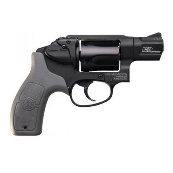 SMITH & WESSON M&P Bodyguard with Integrated Crimson Trace Laser Revolver