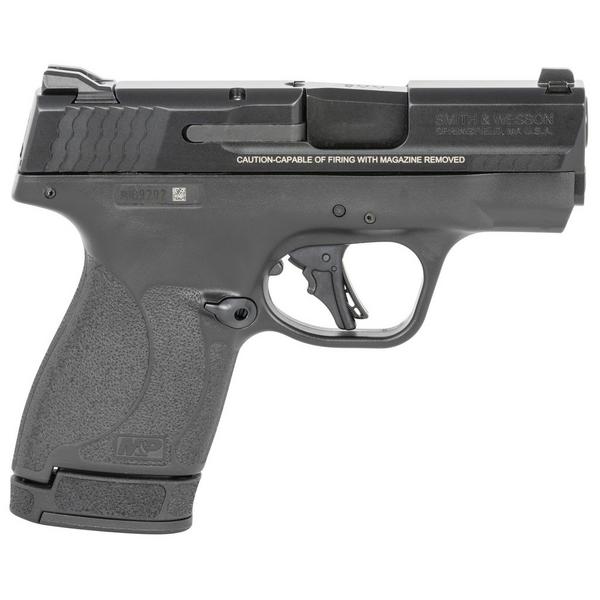 SMITH & WESSON Smith & Wesson M&P Shield Plus Micro-Compact No Thumb Safety Pistol Pistol