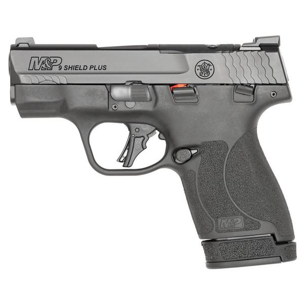 SMITH & WESSON M&P Shield Plus Optic Ready Micro-Compact Pistol