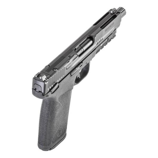 Smith & Wesson M&P 5.7 Full Size Optc Ready With Threaded Barrel Pistol