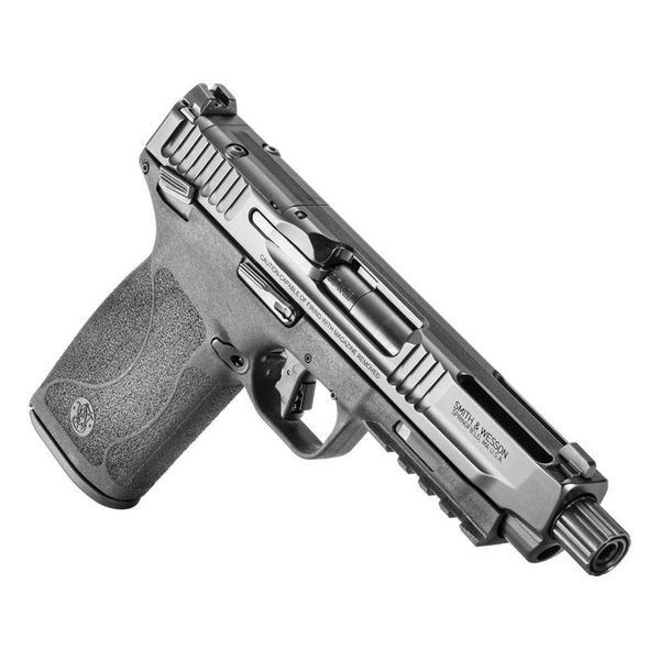 Smith & Wesson M&P 5.7 Full Size Optc Ready With Threaded Barrel Pistol