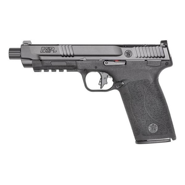 SMITH & WESSON M&P 5.7 Full Size Optc Ready With Threaded Barrel Pistol
