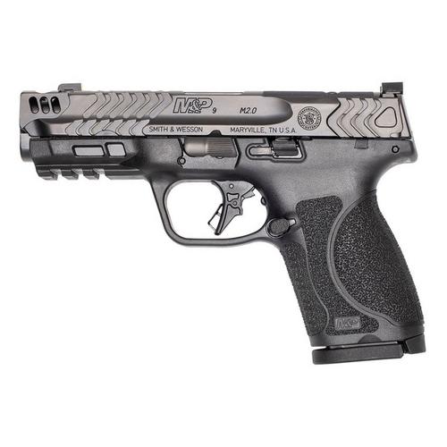 Springfield Armory Echelon 4.0C Optic Ready 9mm Pistol