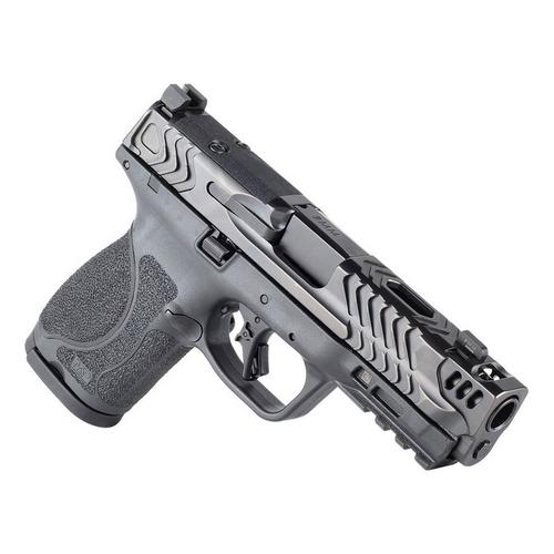 Springfield Armory Echelon 4.0C Optic Ready 9mm Pistol