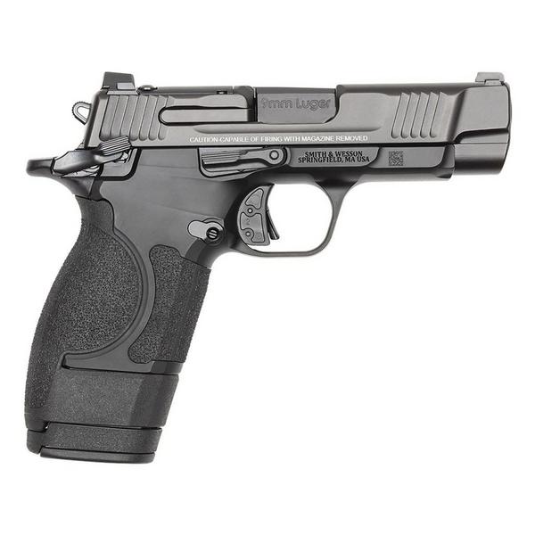 SMITH & WESSON CSX E-Series Micro-Compact Optic Ready Pistol