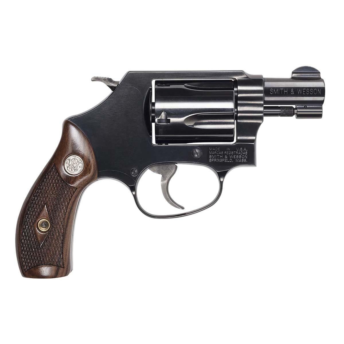 Smith & Wesson Model 36 38 Special +P Revolver | SCHEELS.com