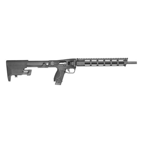 Smith & Wesson M&P 15-22 Sport 22 LR 22 LR Rifle with Red-Green Dot Optic