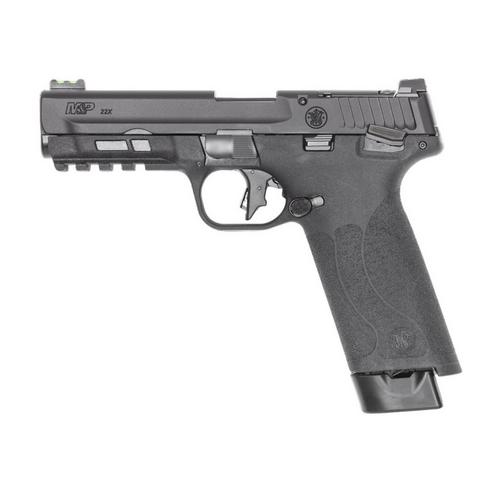 Smith & Wesson M&P 22X Optic Ready 22 Long Rifle Pistol