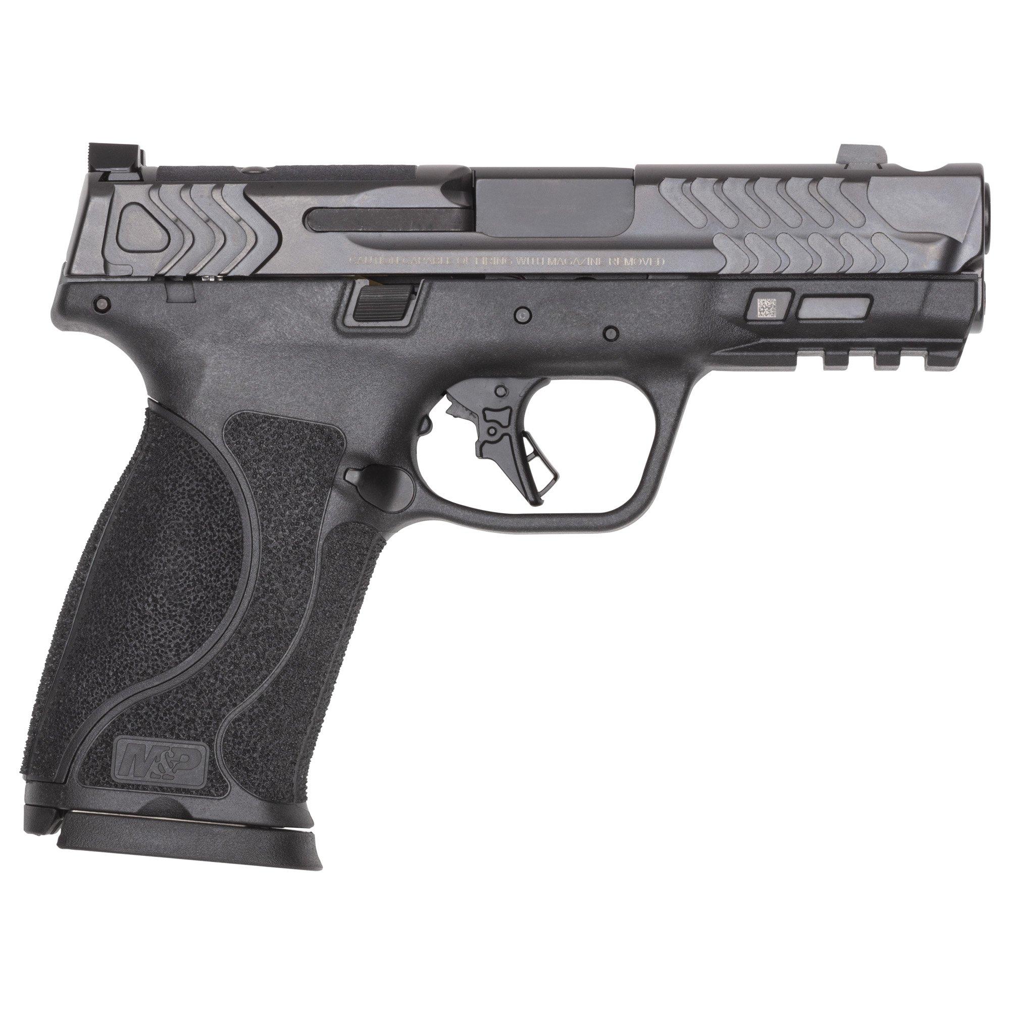Smith & Wesson M&P 2.0 Compact Performance Center Carry Comp Optic ...