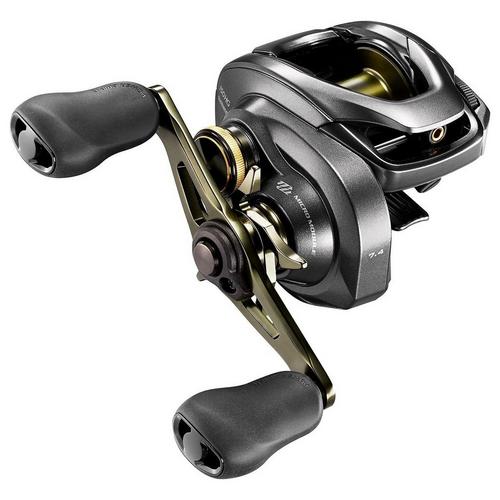 Shimano Curado DC 200 Baitcast Reel - Primary Image