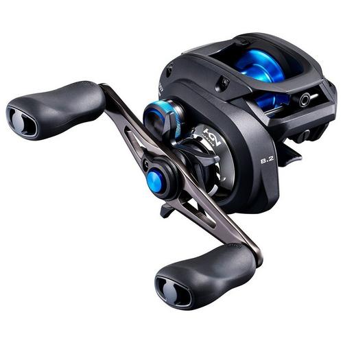 Shimano SLX DC Baitcast Reel - Primary Image