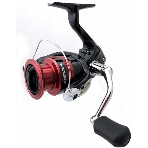 Shimano Sienna FG 500 Spinning Ice Fishing Reel - Primary Image