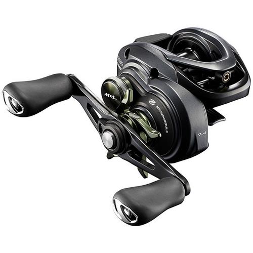Shimano Curado MGL 70 K Baitcast Reel - Primary Image