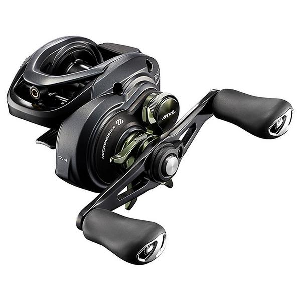 Shimano Curado MGL 70 K Fishing Baitcast Reel Left Hand Retrieve