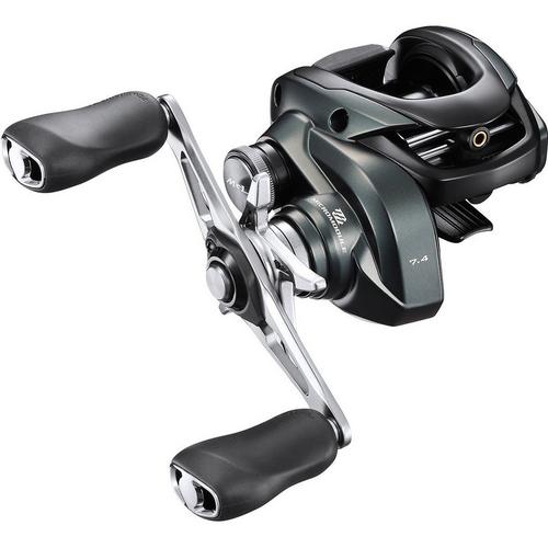 Shimano Curado MGL Baitcast Reel - Primary Image