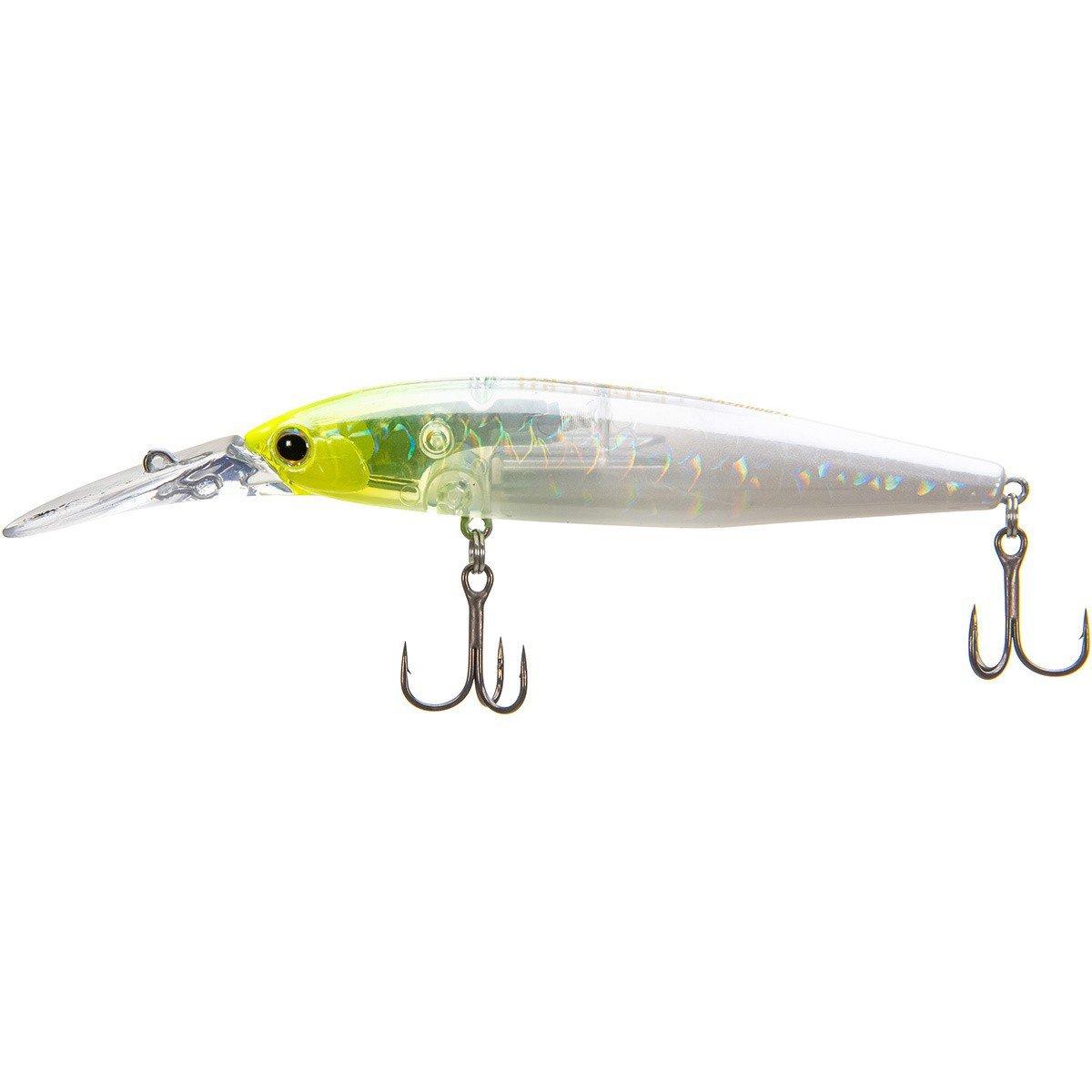 1570Chartreuse Head - Shimano World Diver