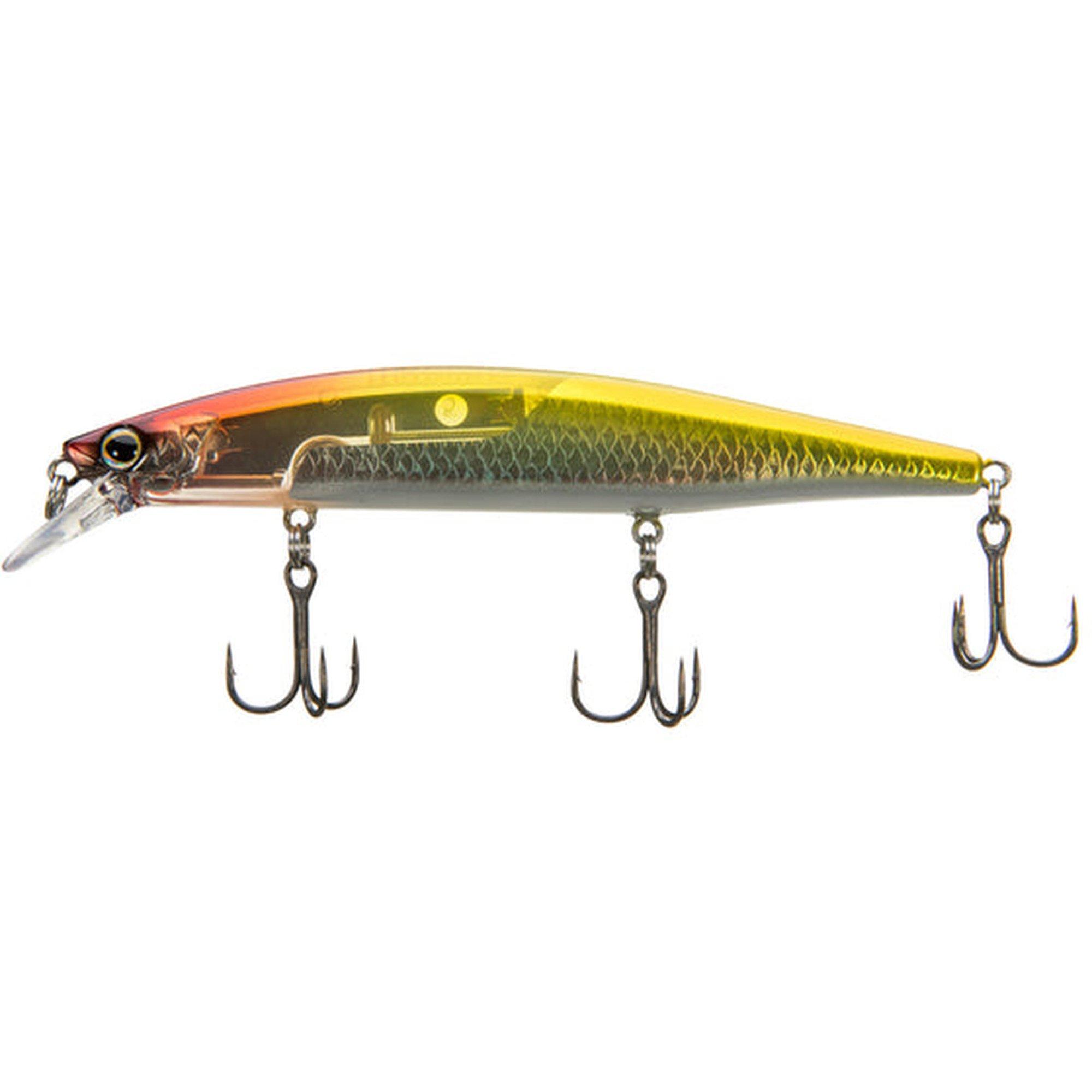 17437::Clown - Shimano World Minnow