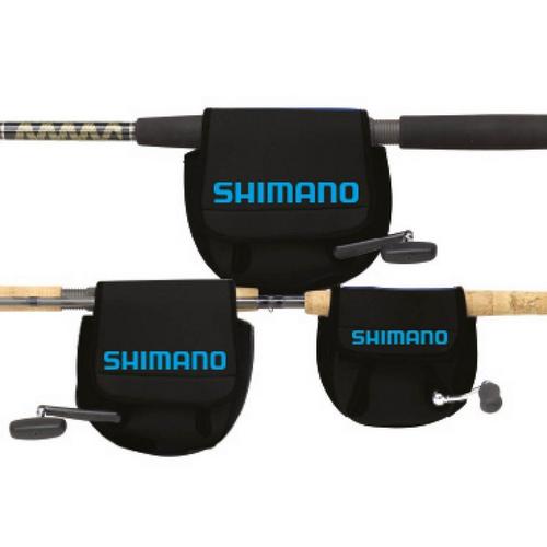 Shimano Neoprene Reel Cover Spinning - Primary Image