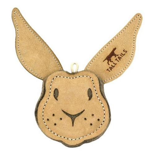 Tall Tails Scrappy Rabbit Dog Toy - Primary Image