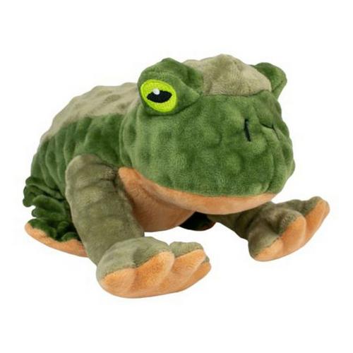 Tall Tails Frog Dog Toy - Primary Image