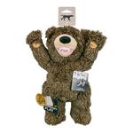 Tall Tails Grizzly Rope Body Dog Toy - Thumbnail 3 of 5