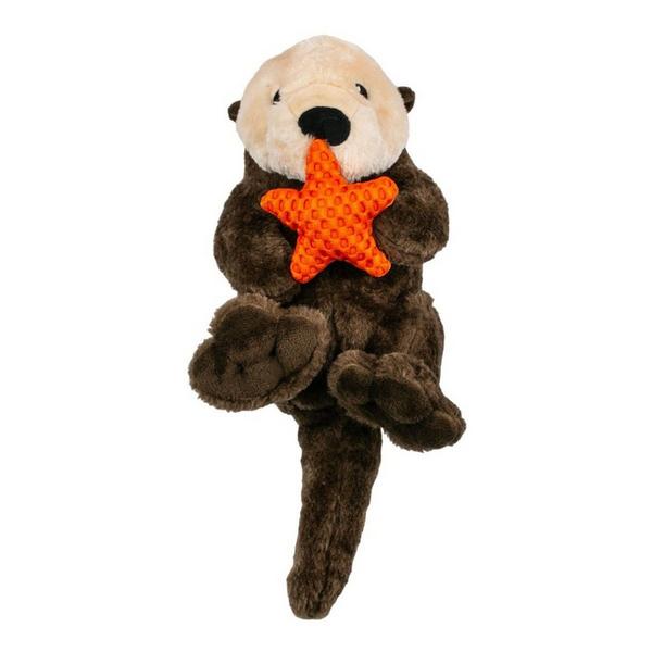 Tall Tails Rope Body Otter Dog Toy