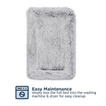 Tall Tails Cuddle Crate Dog Bed - Thumbnail 2 of 6