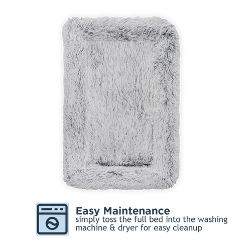 Tall Tails Cuddle Crate Dog Bed - Primary Image