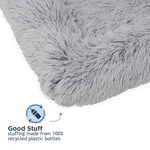 Tall Tails Cuddle Crate Dog Bed - Thumbnail 3 of 6