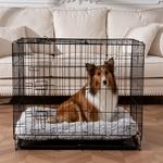 Tall Tails Cuddle Crate Dog Bed - Thumbnail 4 of 6