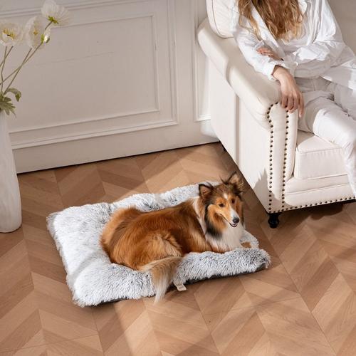 Tall Tails Cuddle Crate Dog Bed - Primary Image