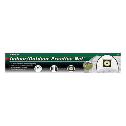 JEF World of Golf Indoor Outdoor Practice Net - Primary Image