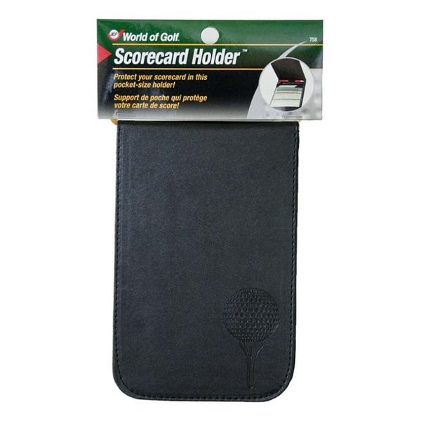 JEF World of Golf Gifts Scorecard Holder