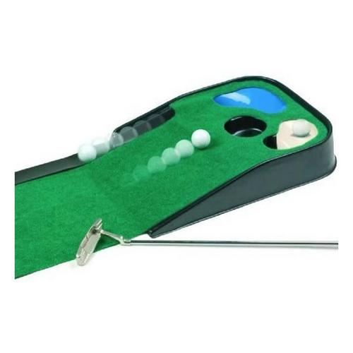 JEF World of Golf Hazard Deluxe Putting Mat - Primary Image