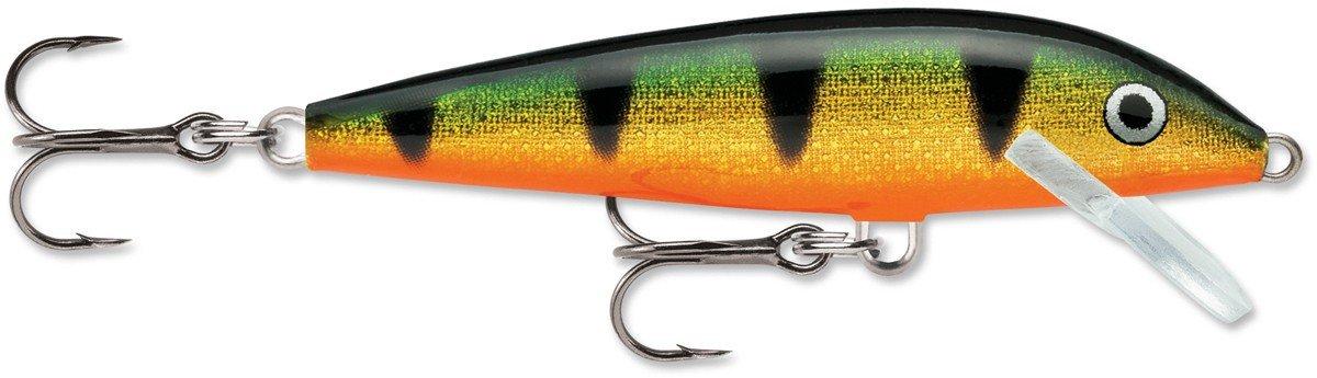 Perch - Rapala Original Floater Crankbait