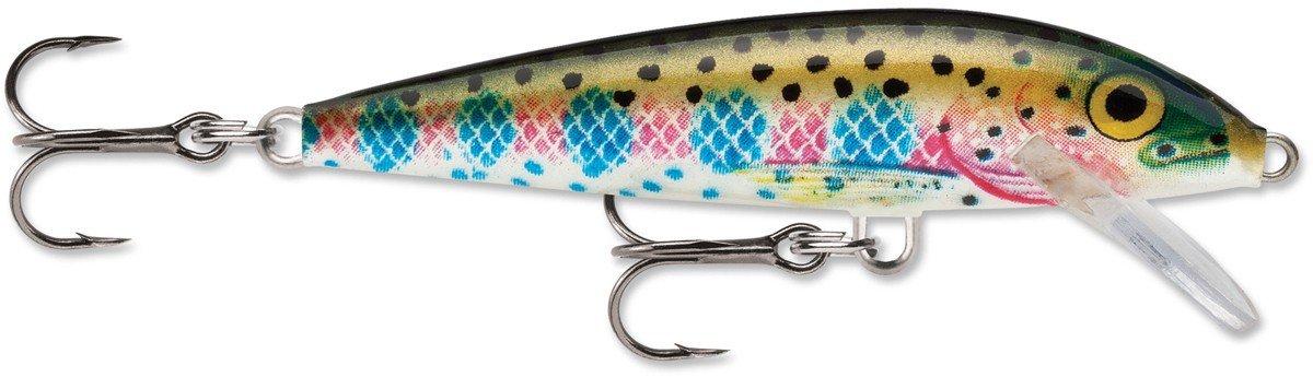 Rainbow Trout - Rapala Original Floater Crankbait