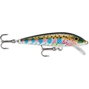 Rainbow Trout - Rapala Original Floater Crankbait