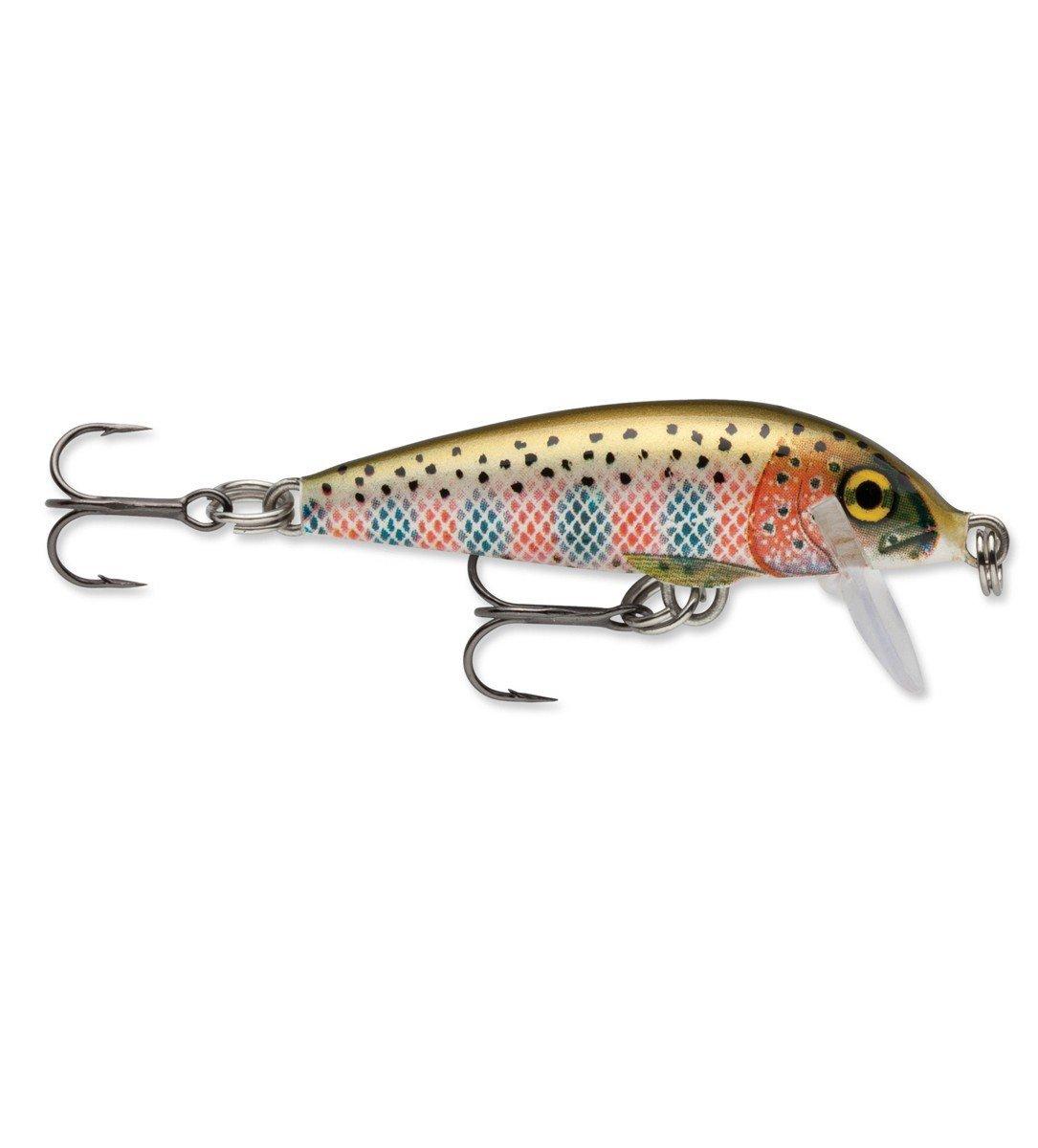 Rainbow Trout - Rapala Countdown Crankbait
