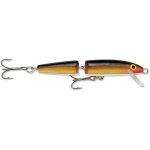 Gold - Rapala Jointed Crankbait