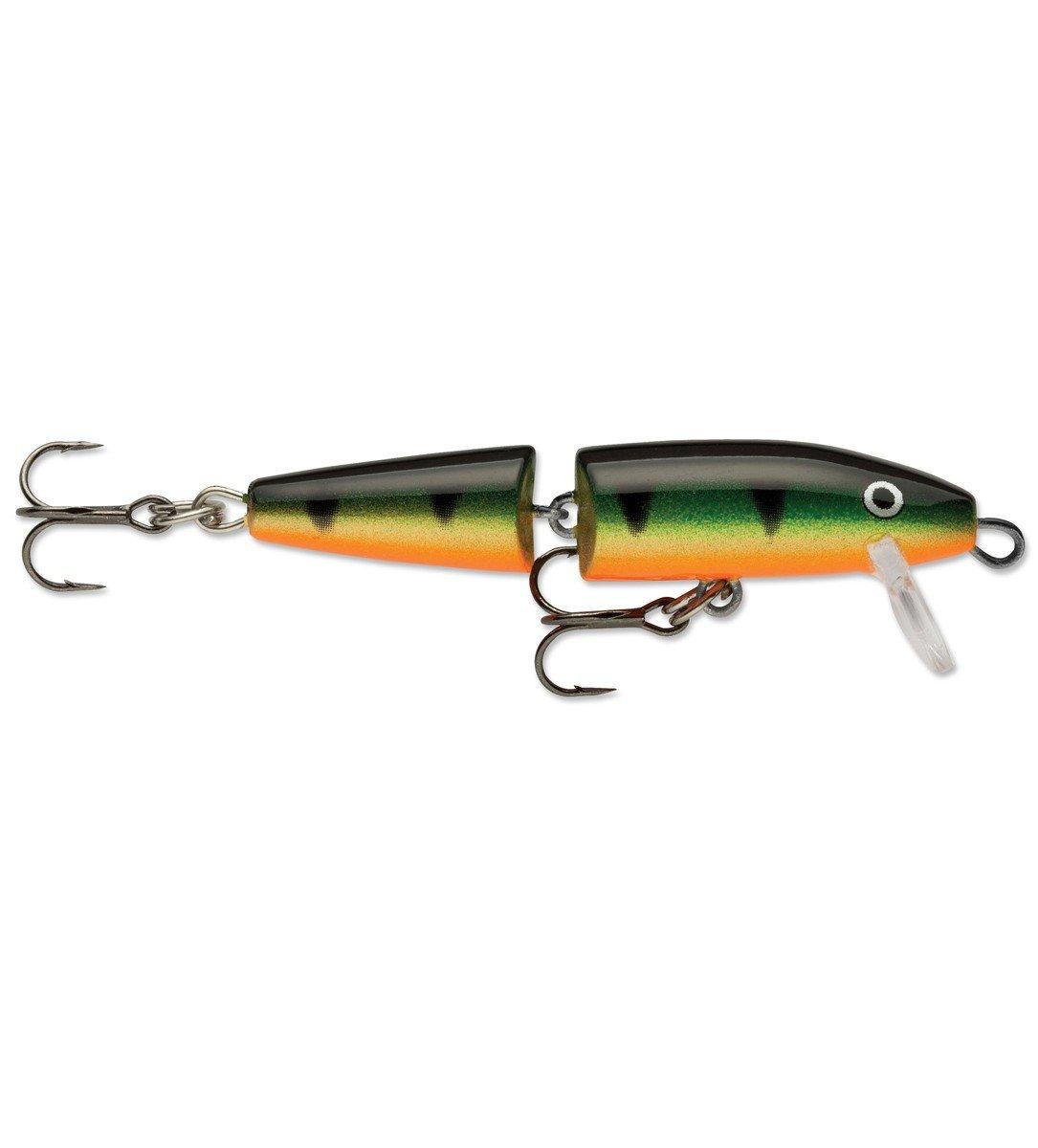 Perch - Rapala Jointed Series Crankbait