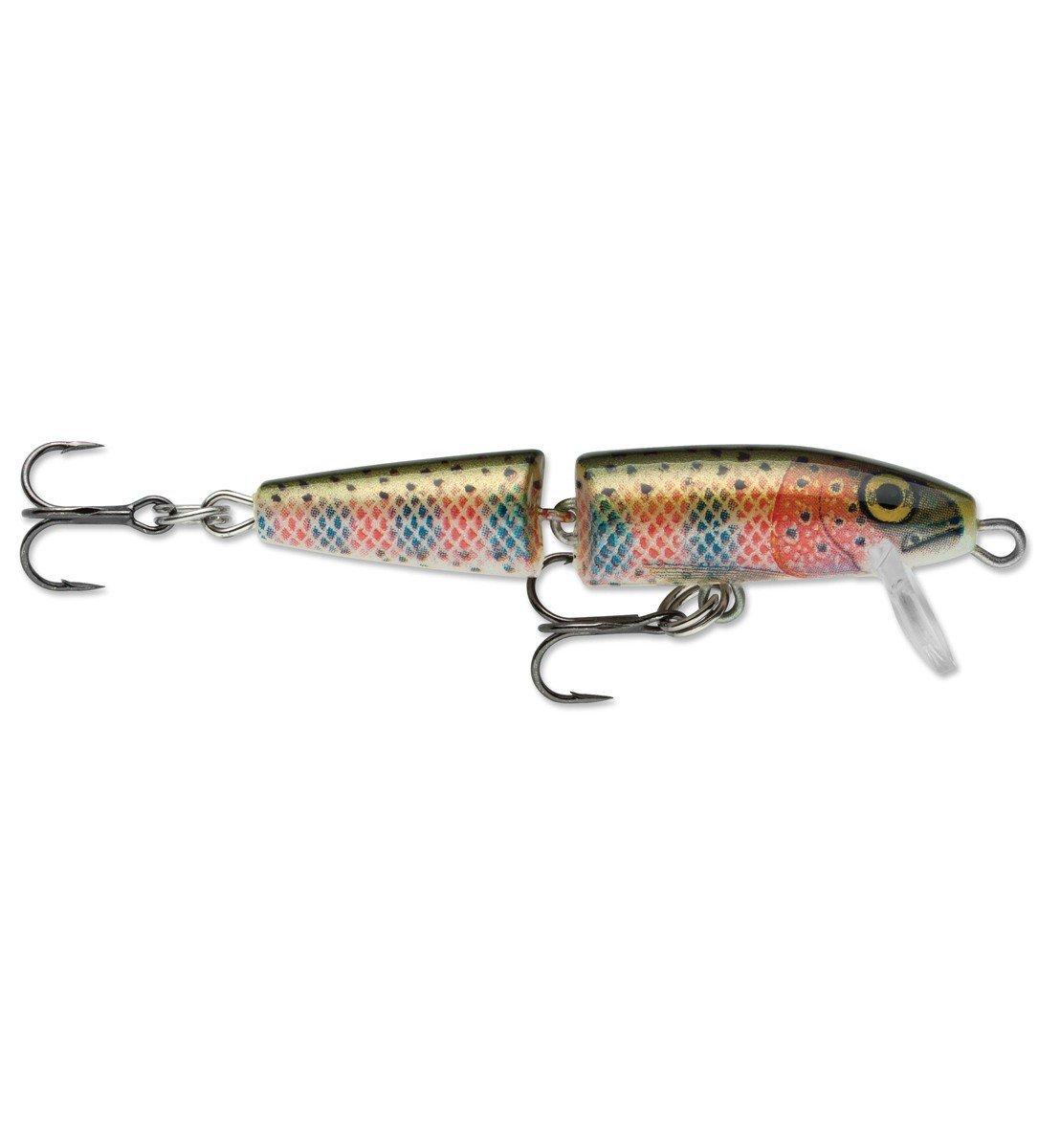 Rainbow Trout - Rapala Jointed Series Crankbait