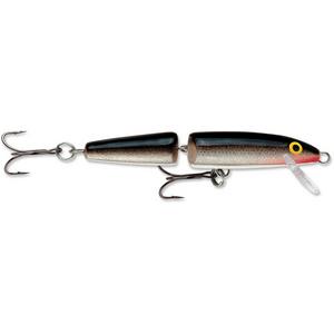 Silver - Rapala Jointed Series Crankbait